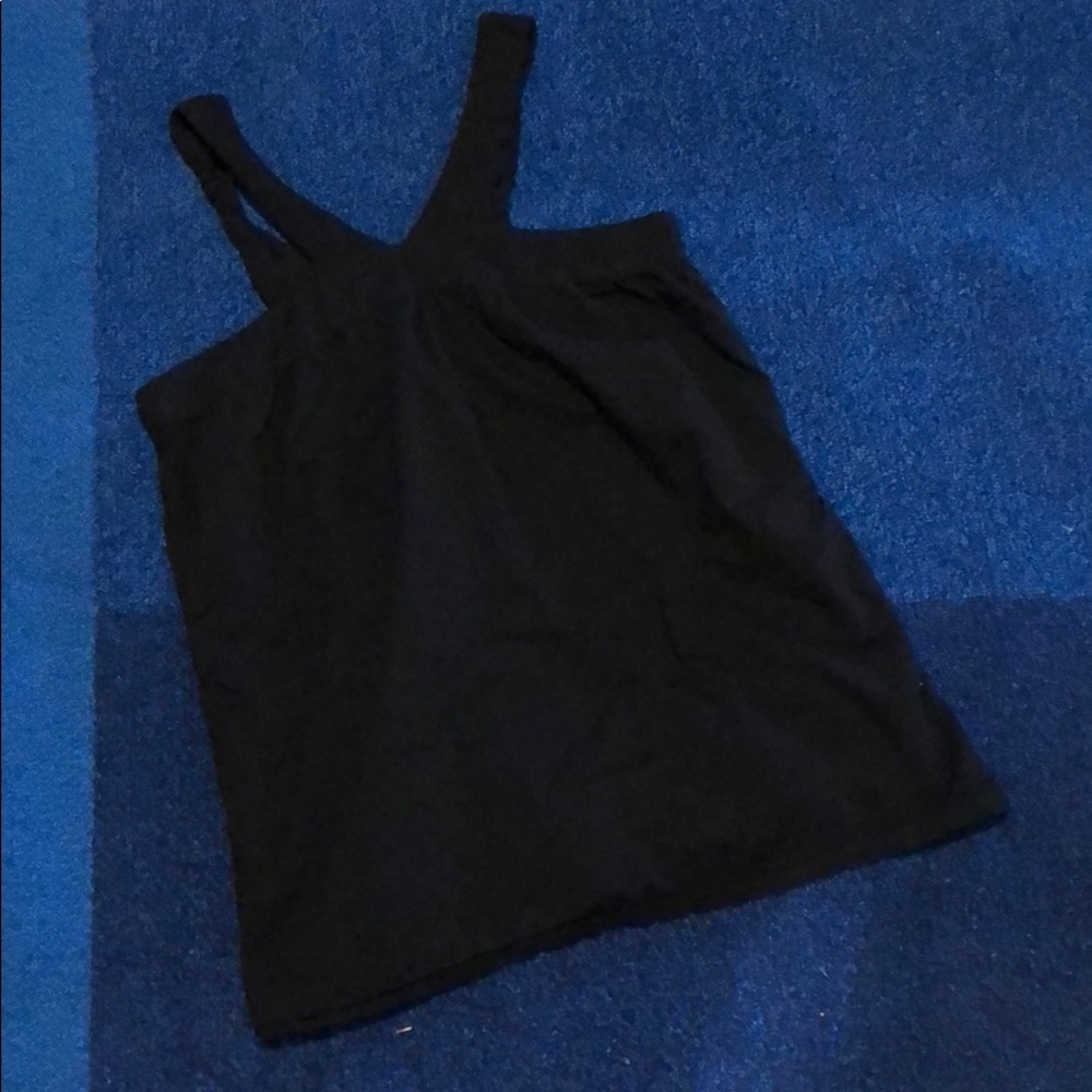 Lost brand criss cross tank